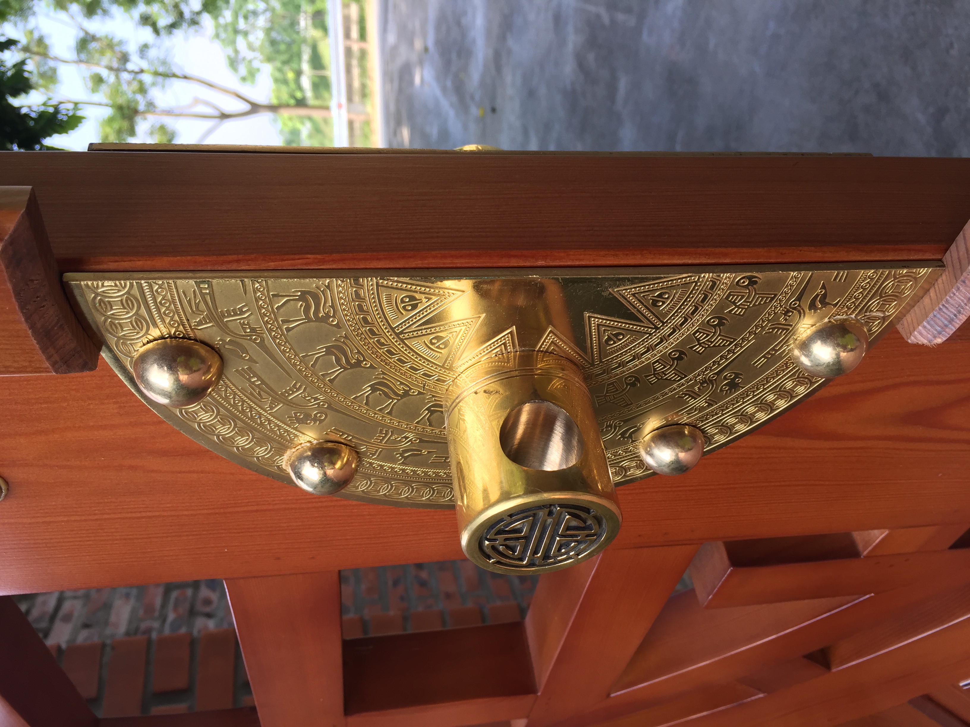 Thi Công Cổng Nhà Ông Huấn